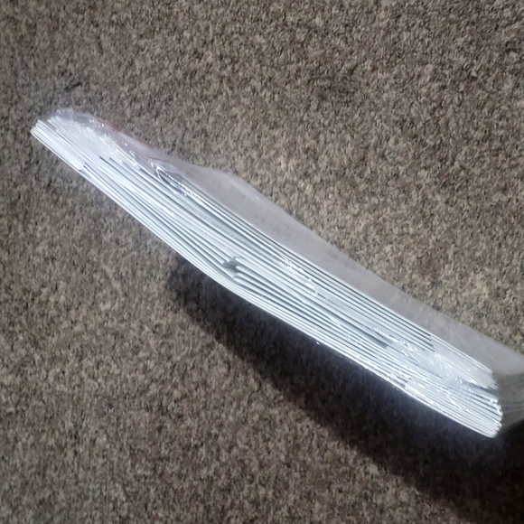 NEW GIFT BOXES PACK OF 10 WHITE - Picture 3 of 3